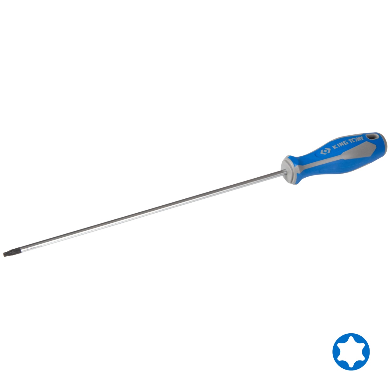 Отвертка Torx Т20, L = 250 мм KING TONY 14232010