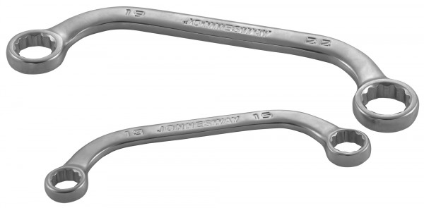 W6511517 Ключ гаечный накидной стартерный, 15х17 мм, код товара: 48040, артикул: W6511517