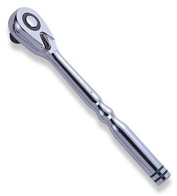 R3604 Рукоятка трещоточная 1/2"DR, 48 зубцов, 250 мм, код товара: 47167, артикул: R3604