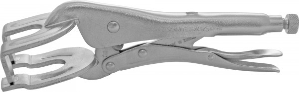 P38M11A Зажим ручной с фиксацией, U-образный захват, 275 мм, код товара: 48217, артикул: P38M11A
