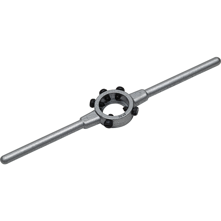 Плашкодержатель 38 мм, М12-М14 VÖLKEL 15007