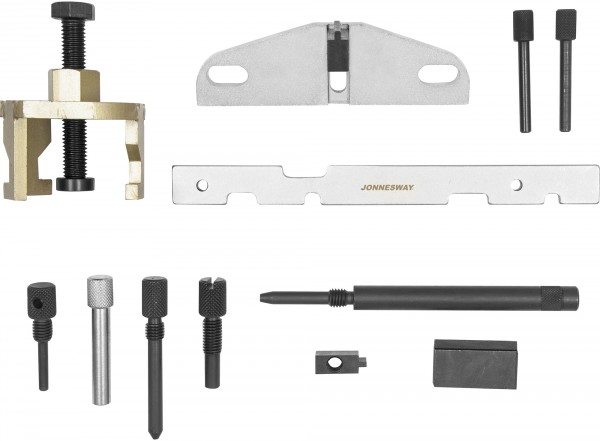 AL010185 Набор приспособлений для установки фаз ГРМ дизельных двигателей FORD., код товара: 49594, артикул: AL010185