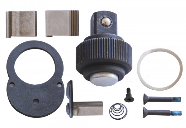 R5104RK Ремонтный комплект для рукоятки телескопической R5104, 1/2"DR, 72 зубца, код товара: 49252, артикул: R5104RK