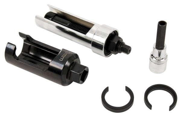 AI020186 Набор приспособлений для демонтажа топливных форсунок MB CDI, код товара: 49570, артикул: AI020186