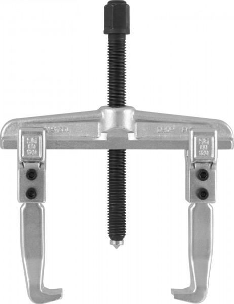 AE310046 Съемник американского типа с двумя скользящими захватами 6"/150 мм, диапазон захватов 40-160 мм, код товара: 47750, артикул: AE310046