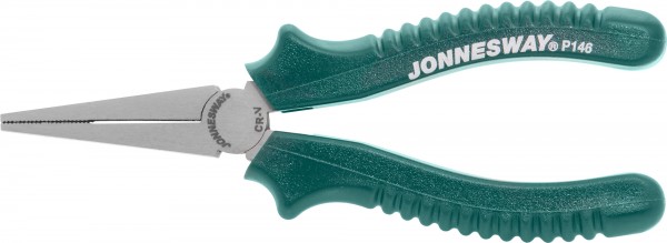 P146 Плоскогубцы с полимерными рукоятками, 160 мм, код товара: 48283, артикул: P146
