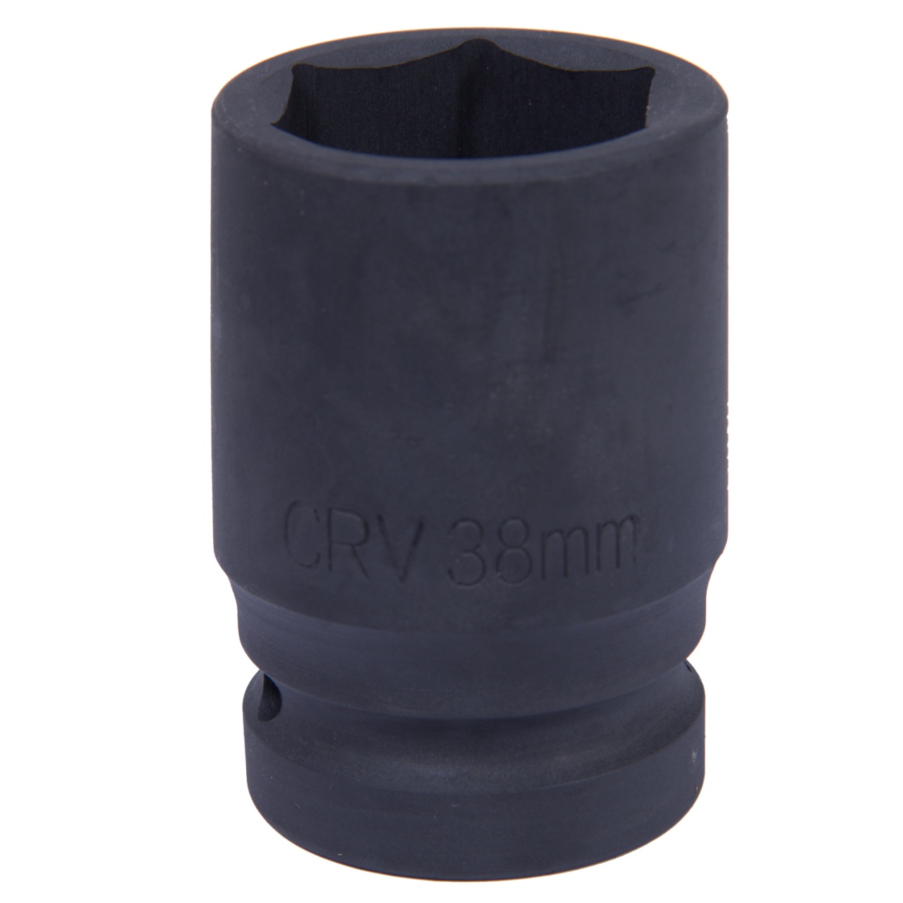 Головка торцевая глубокая шестигранная 1", 38 мм, для мультипликатора МАСТАК 005-80638