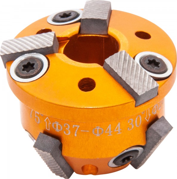 AI020065-2 Режущая головка для восстановления фасок седел клапанов, d37-44, 75° и 30°, код товара: 46562, артикул: AI020065-2