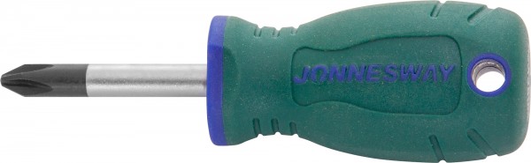 D77P238 Отвертка стержневая крестовая ANTI-SLIP GRIP, PH2х38 мм, код товара: 46373, артикул: D77P238