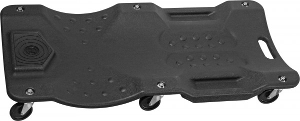 AE090105 Лежак подкатной пластиковый 1000х470х130 мм, код товара: 49307, артикул: AE090105