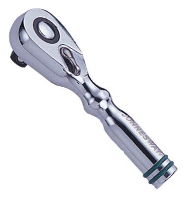 R3804 Рукоятка трещоточная укороченная 1/2"DR, 48 зубцов, 150 мм, код товара: 47173, артикул: R3804