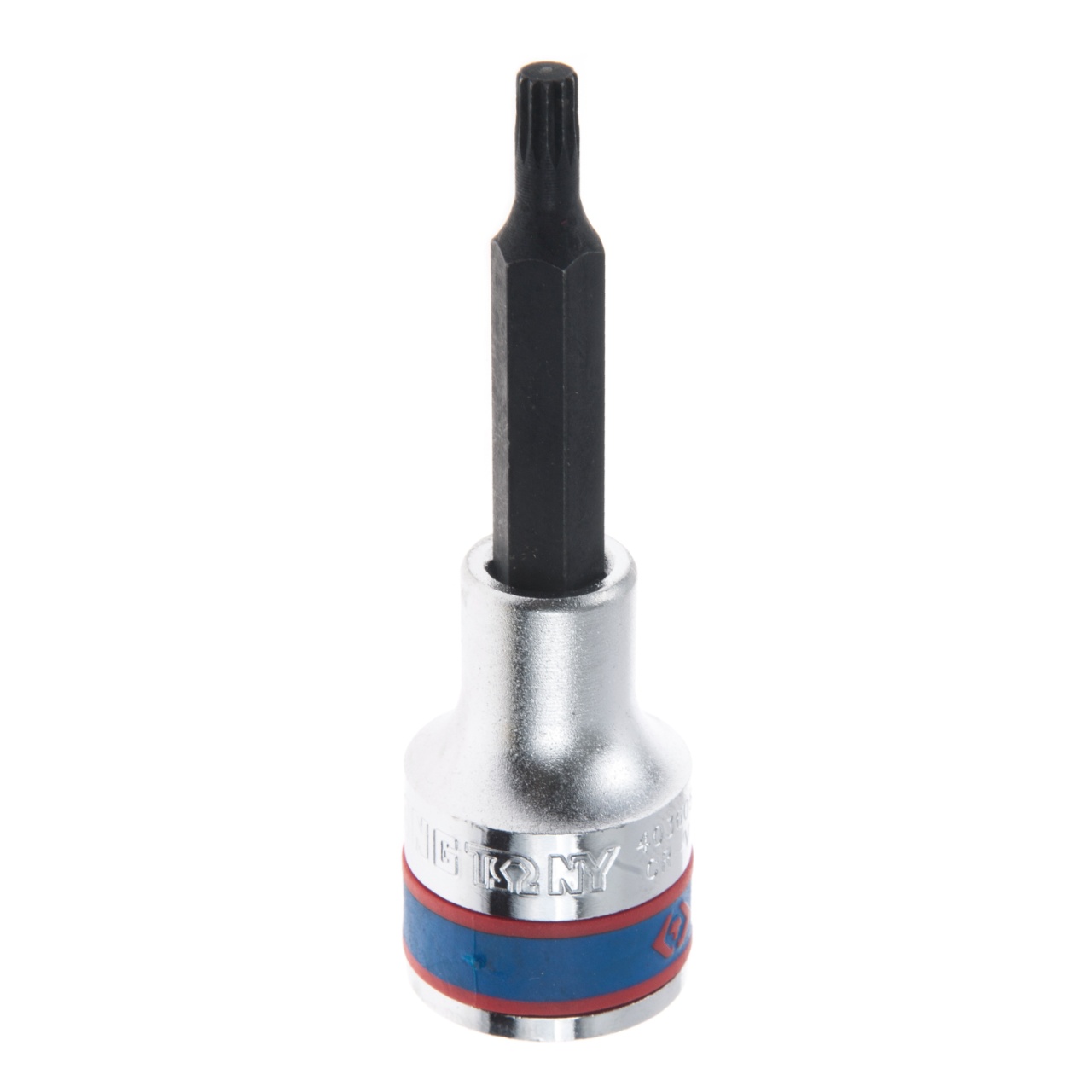 Насадка (бита) торцевая 1/2", Spline, M5, L = 80 мм KING TONY 403605