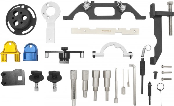 AL010184 Универсальный набор приспособлений для ремонта и обслуживания двигателей OPEL, код товара: 49593, артикул: AL010184