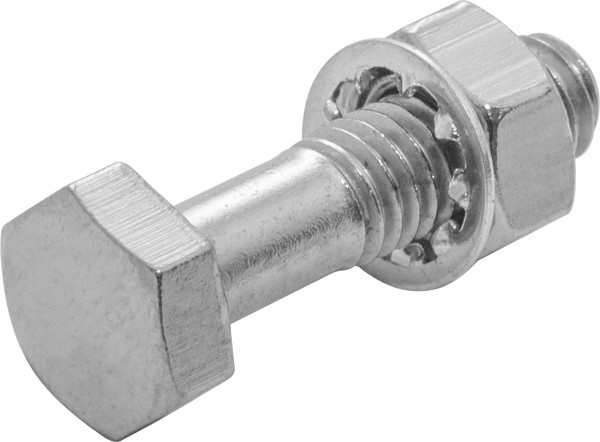 AE310034-03 Болтовое соединение M6x27 мм для съемников AE310029, AE310034 в наборе, код товара: 46407, артикул: AE310034-03