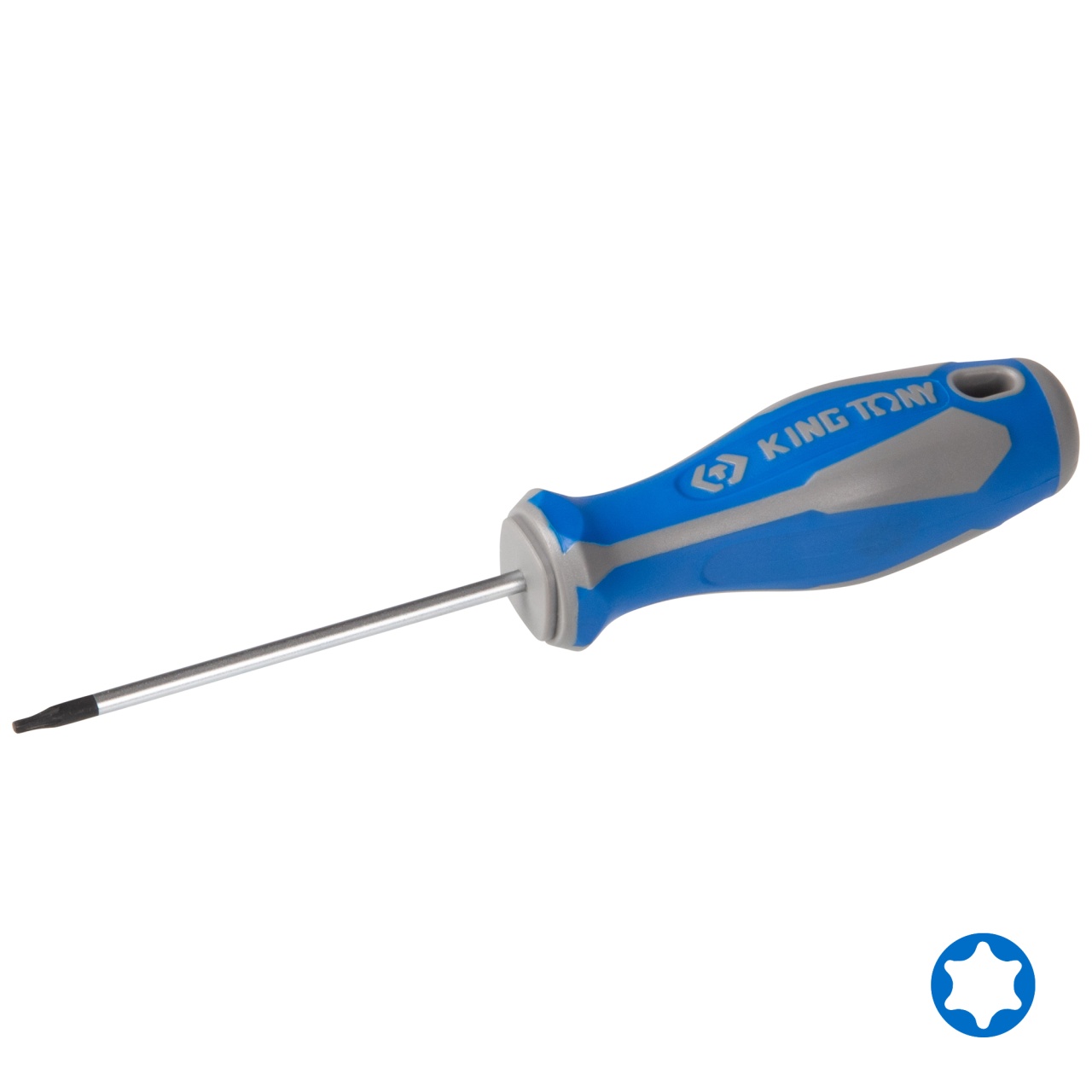 Отвертка Torx Т8, L = 75 мм KING TONY 14230803