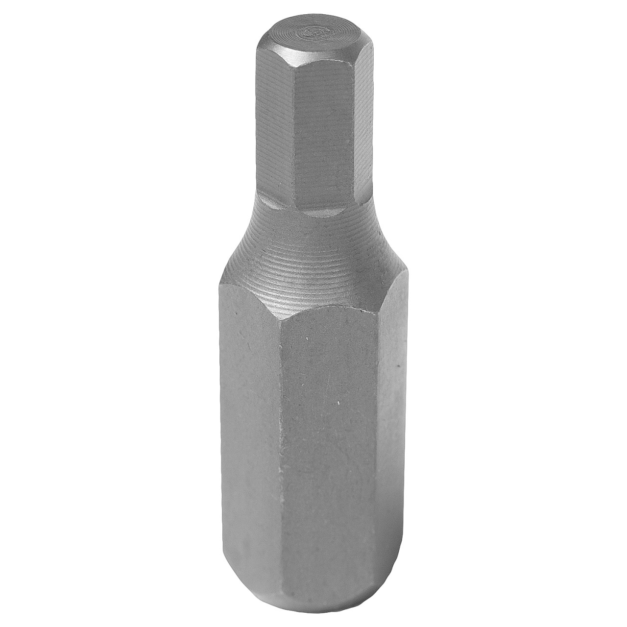 Вставка (бита) торцевая 10 мм, Hex, 6 мм, 36 мм KING TONY 163606H