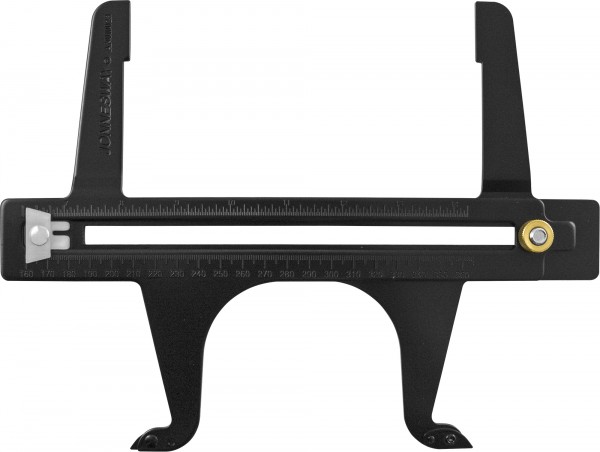 AN010023 Приспособление для измерения размеров барабанов и диаметра установленных колодок барабанных тормозов 165-362 мм., код товара: 48801, артикул: AN010023