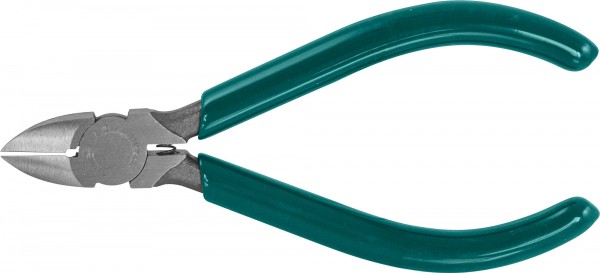 P5601 Бокорезы с ПВХ рукоятками, мини, 115 мм, код товара: 48191, артикул: P5601