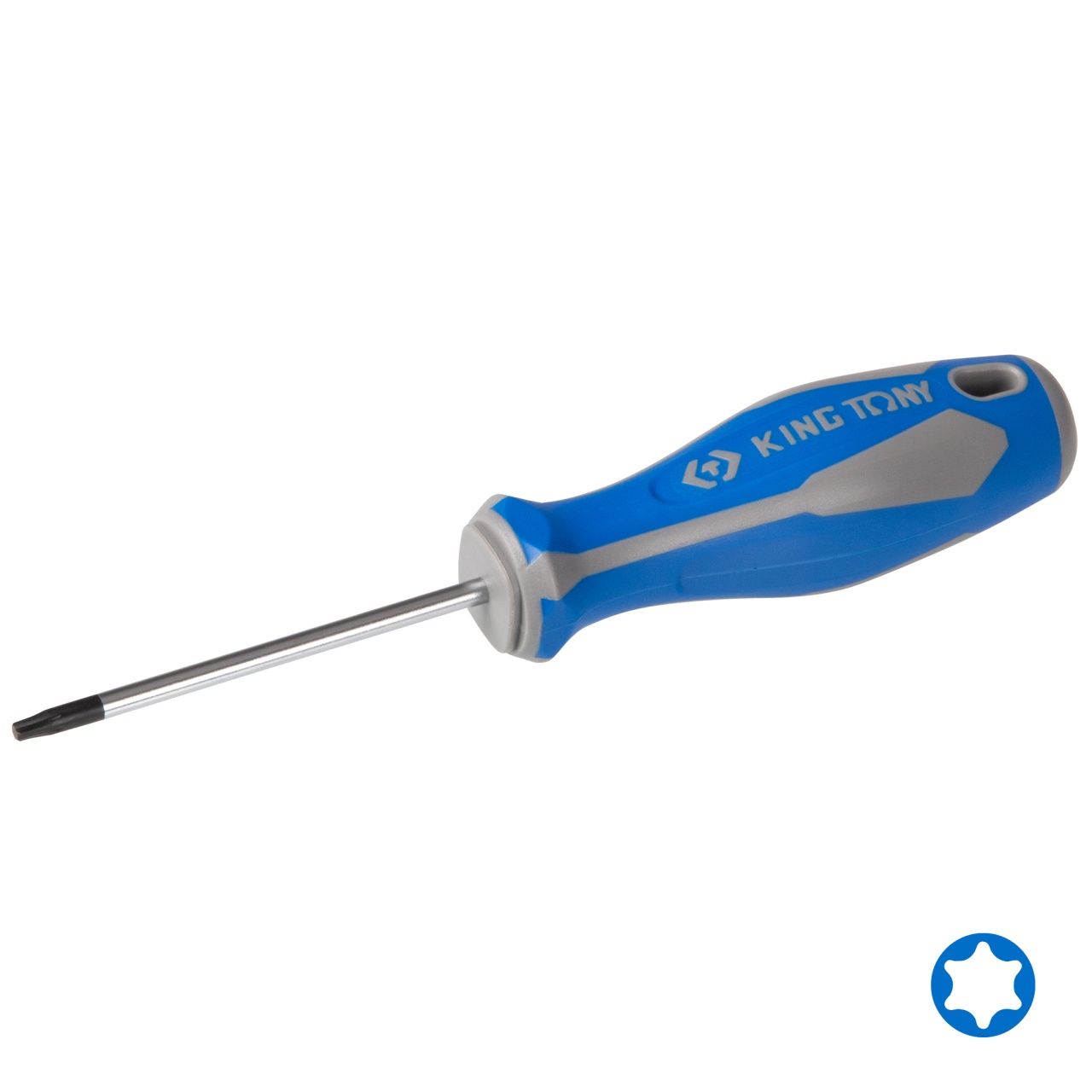 Отвертка Torx Т15, L = 75 мм KING TONY 14231503
