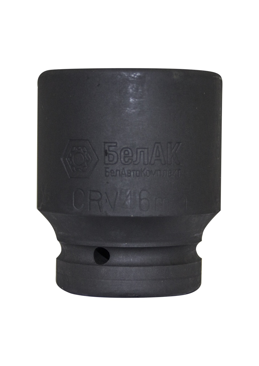 Головка торцевая глубокая шестигранная 1", 46 мм, для мультипликатора БелАК БАК.01846