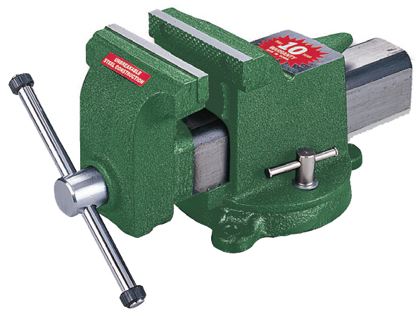 C-A8 Тиски слесарные поворотные, 100 мм, код товара: 48746, артикул: C-A8