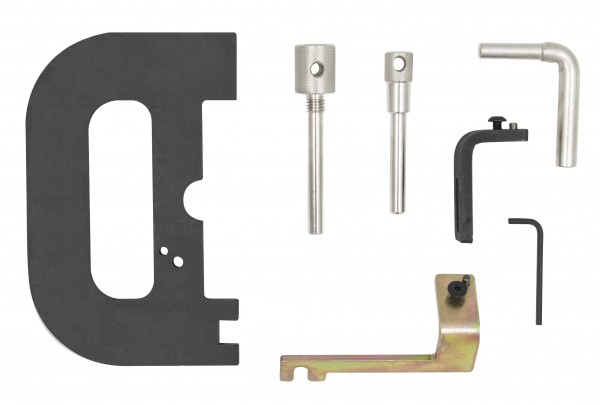 AL010190 Набор приспособлений для регулировки ГРМ двигателей RENAULT, код товара: 49598, артикул: AL010190