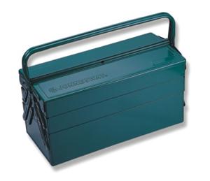 C-3DH2 (CPR-3DH2) Ящик для инструментов 3-ех полочный, портативный 470*220*350 мм, код товара: 47044, артикул: C-3DH2