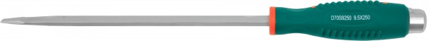 D70S9250 Отвертка стержневая шлицевая, ударная, силовая под ключ, SL9.5x250, код товара: 46089, артикул: D70S9250