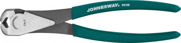 P6108 Кусачки торцевые с ПВХ рукоятками, 200 мм, код товара: 48269, артикул: P6108
