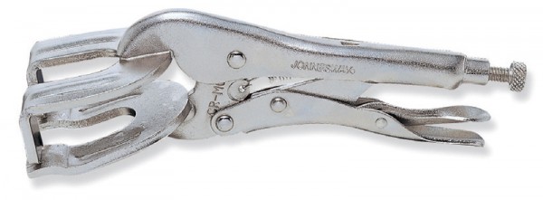 P38M09A Зажим ручной с фиксацией, U-образный захват, 225 мм, код товара: 47524, артикул: P38M09A