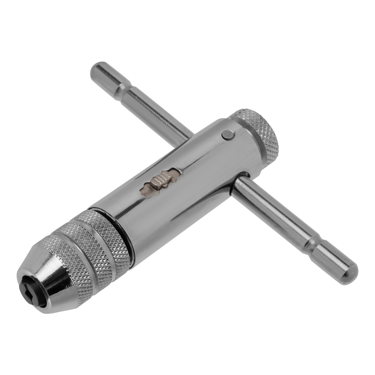 Метчикодержатель М3-М8, трещоточный MATRIX 76905