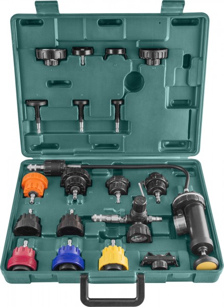 AE300100 Тестер для проверки герметичности радиатора, код товара: 48145, артикул: AE300100