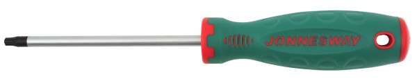 D71T30 Отвертка стержневая TORX® ANTI-SLIP GRIP, T30х125, код товара: 49202, артикул: D71T30