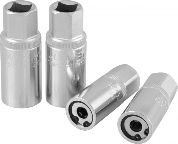 AG010059 Комплект шпильковертов 6-12 мм, 4 предмета, код товара: 47026, артикул: AG010059