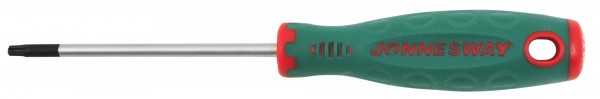 D71T15 Отвертка стержневая TORX® ANTI-SLIP GRIP, T15х80, код товара: 49199, артикул: D71T15