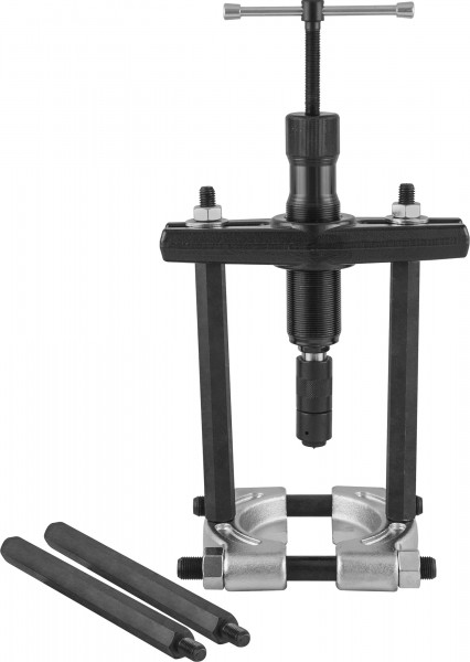 AE310002 Универсальный гидравлический съемник, max усилие 10т., 25 предметов, код товара: 47810, артикул: AE310002