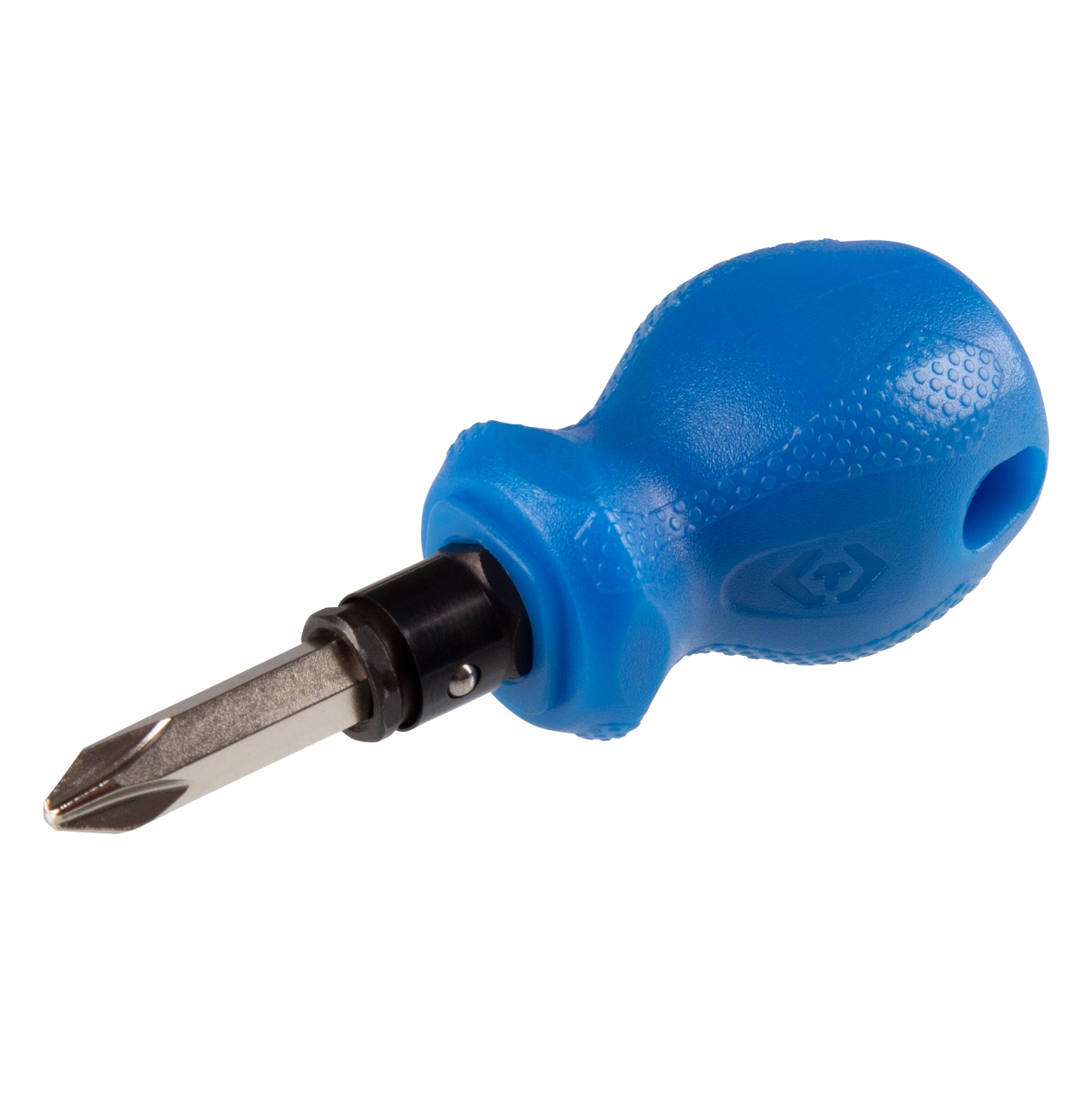 Отвертка со сменной вставкой (битой) Phillips/Slotted, PH2 / 6,5 мм, 38 мм KING TONY 24110214