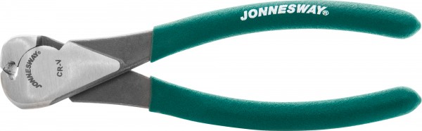 P6106 Кусачки торцевые с ПВХ рукоятками, 160 мм, код товара: 46500, артикул: P6106