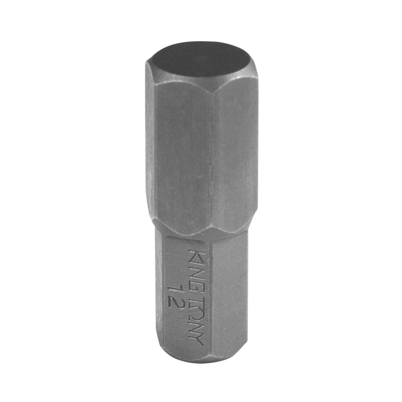 Вставка (бита) торцевая 10 мм, Hex, 12 мм, 36 мм KING TONY 163612H