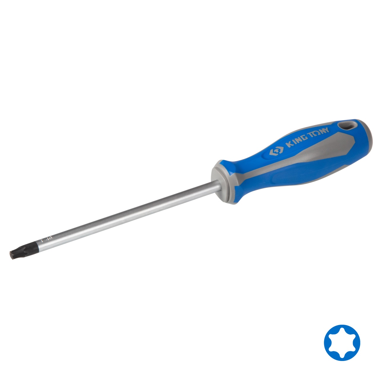 Отвертка Torx T40, L = 150 мм KING TONY 14234006