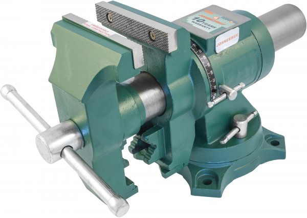 C-B5 Тиски слесарные поворотные, 125 мм, код товара: 46293, артикул: C-B5