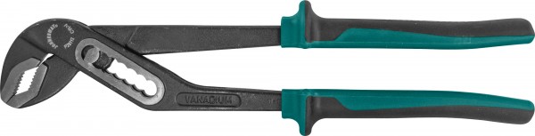 P28112 Клещи переставные с коробчатым захватом и двухкомпонентными рукоятками, 300 мм, 0-46 мм, код товара: 49408, артикул: P28112