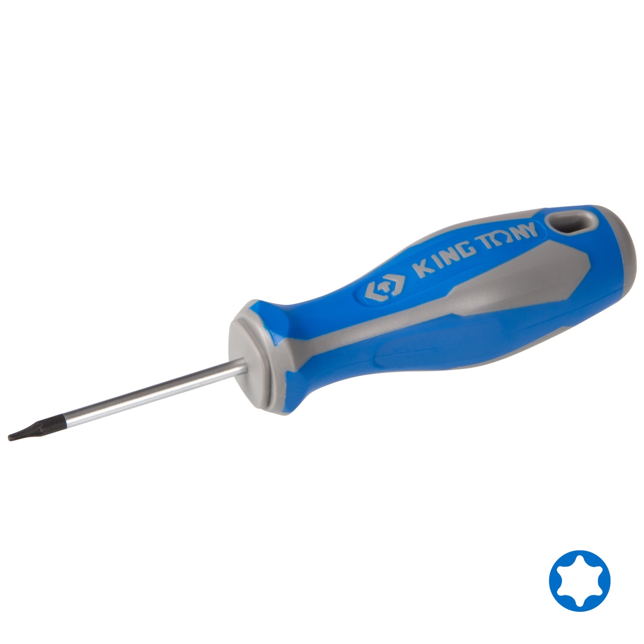 Отвертка Torx Т6, L = 48 мм KING TONY 14230602