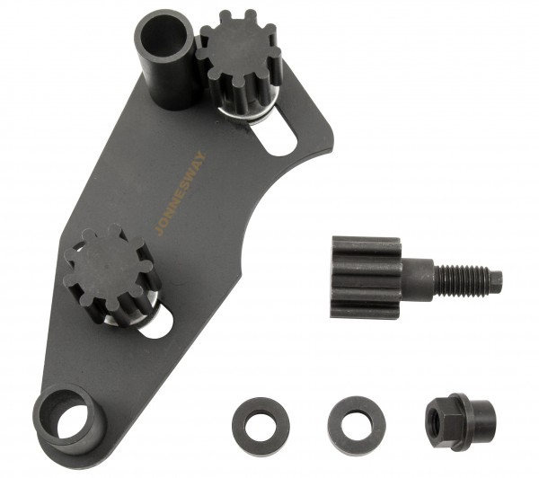 AL010187 Приспособление для фиксации приводов распределительных валов двигателей RENAULT. Оригинальный номер MOT 1801 и MOT1509-01, код товара: 49596, артикул: AL010187