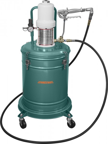 AE300072 Нагнетатель консистентных смазок, 30 литров, код товара: 48619, артикул: AE300072