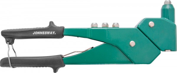 V1004 Заклепочник ручной рычажный с поворотной головкой, 2.4 - 4.8 мм, код товара: 48074, артикул: V1004