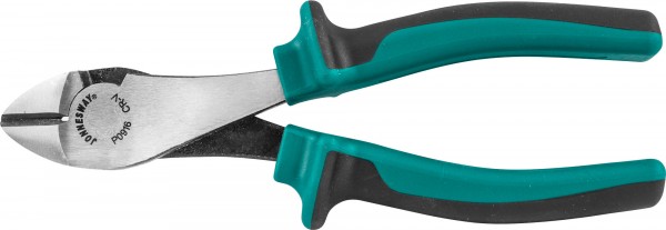 P0916 Бокорезы с увеличенными рычагами и двухкомпонентными рукоятками, 160 мм, код товара: 49398, артикул: P0916