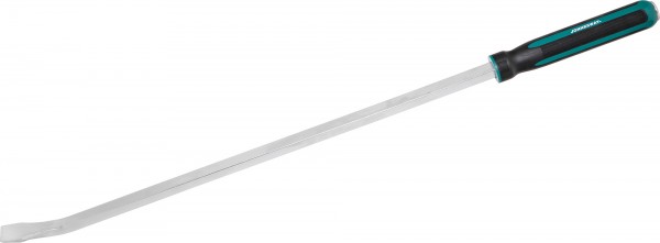 AB030129B Лопатка монтажная изогнутая с двухкомпонентной рукояткой, 25.5x680 мм, код товара: 46614, артикул: AB030129B