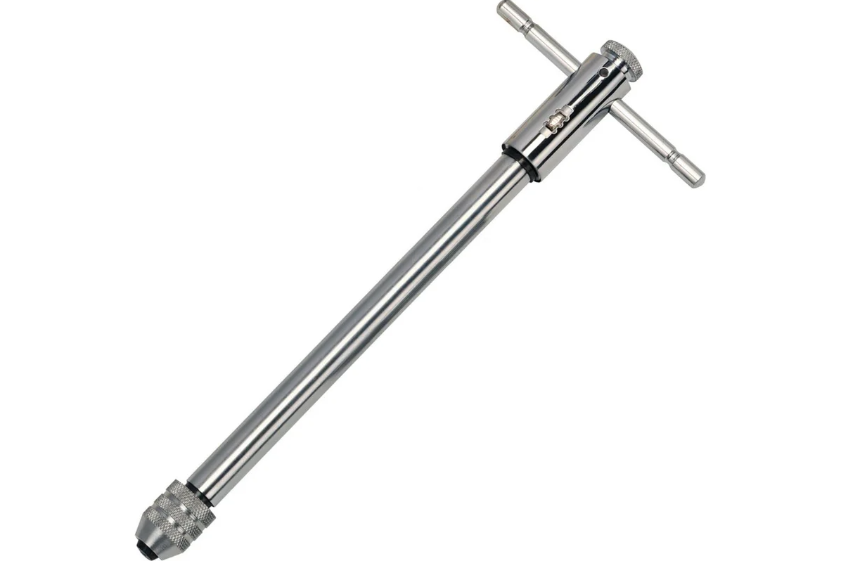 Метчикодержатель М3-10, 250 мм, трещоточный VÖLKEL 10010