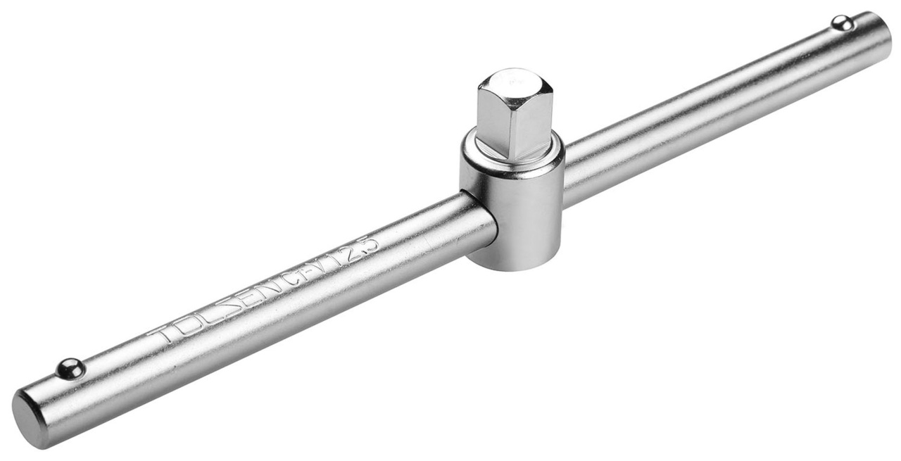 Вороток 1/4", 115 мм, скользящий TOLSEN TT15129